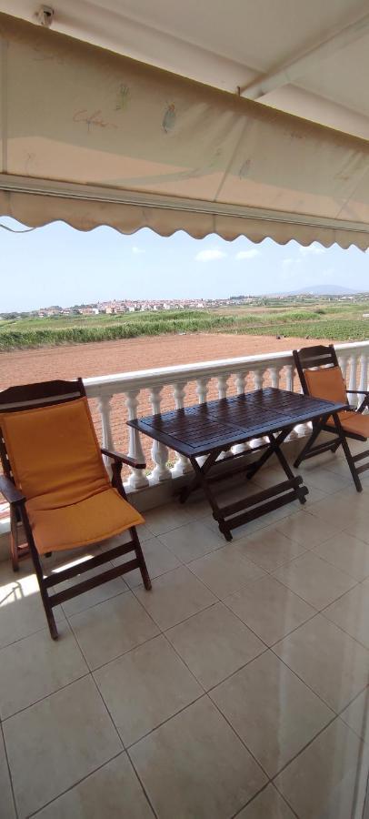 Dimar1 Seaside Apartment Paralia Dionisiou Extérieur photo