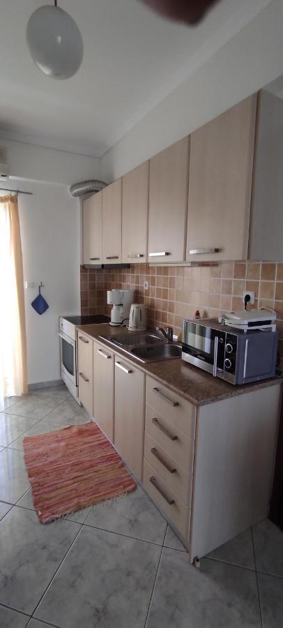 Dimar1 Seaside Apartment Paralia Dionisiou Extérieur photo