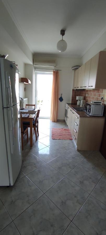 Dimar1 Seaside Apartment Paralia Dionisiou Extérieur photo