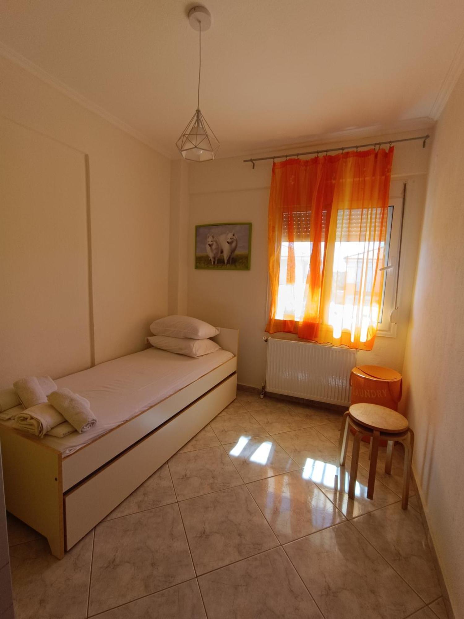 Dimar1 Seaside Apartment Paralia Dionisiou Extérieur photo