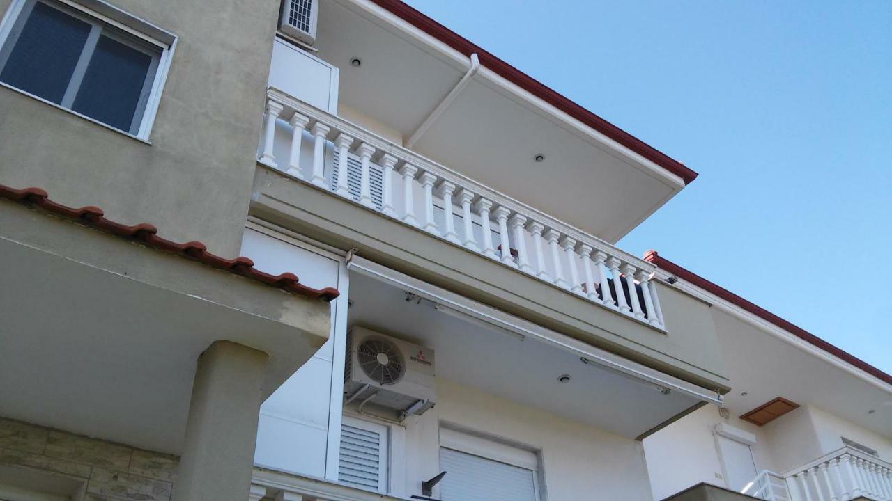 Dimar1 Seaside Apartment Paralia Dionisiou Extérieur photo