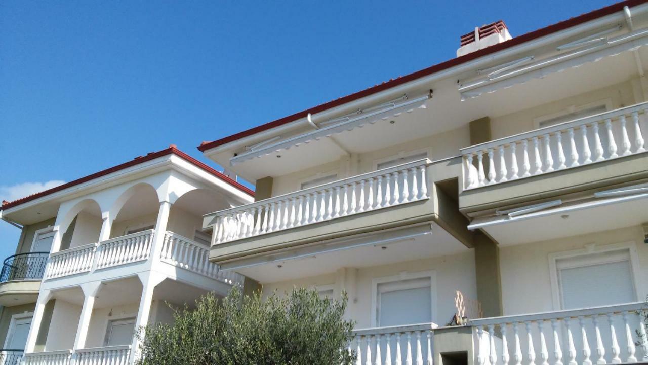 Dimar1 Seaside Apartment Paralia Dionisiou Extérieur photo