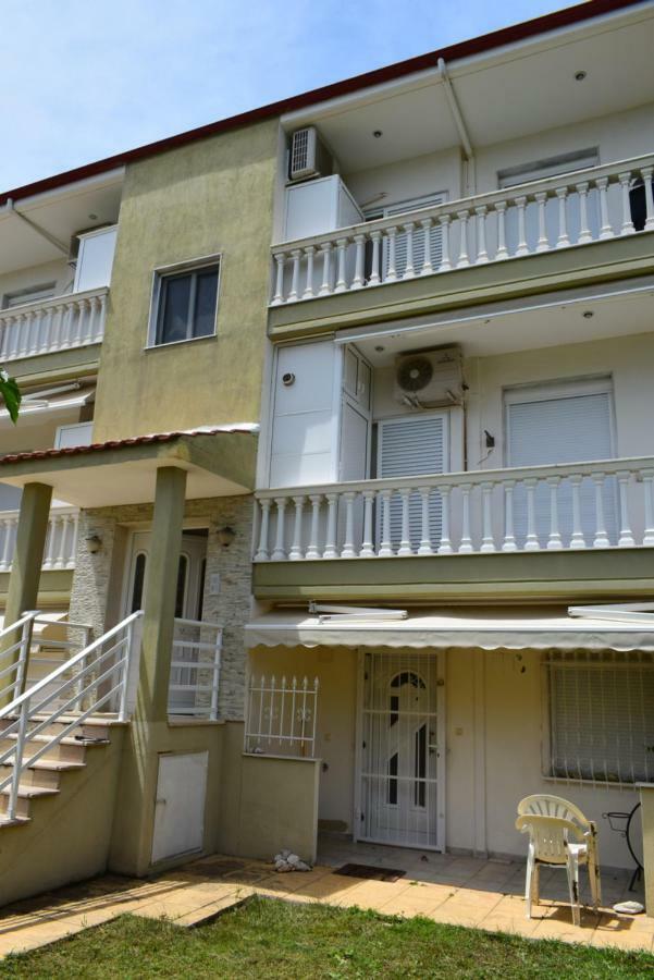 Dimar1 Seaside Apartment Paralia Dionisiou Extérieur photo